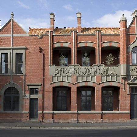 Mollisons Apart otel Kyneton Dış mekan fotoğraf