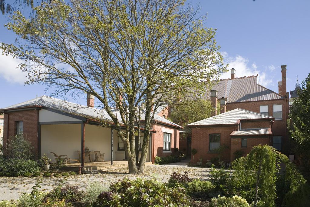 Mollisons Apart otel Kyneton Dış mekan fotoğraf
