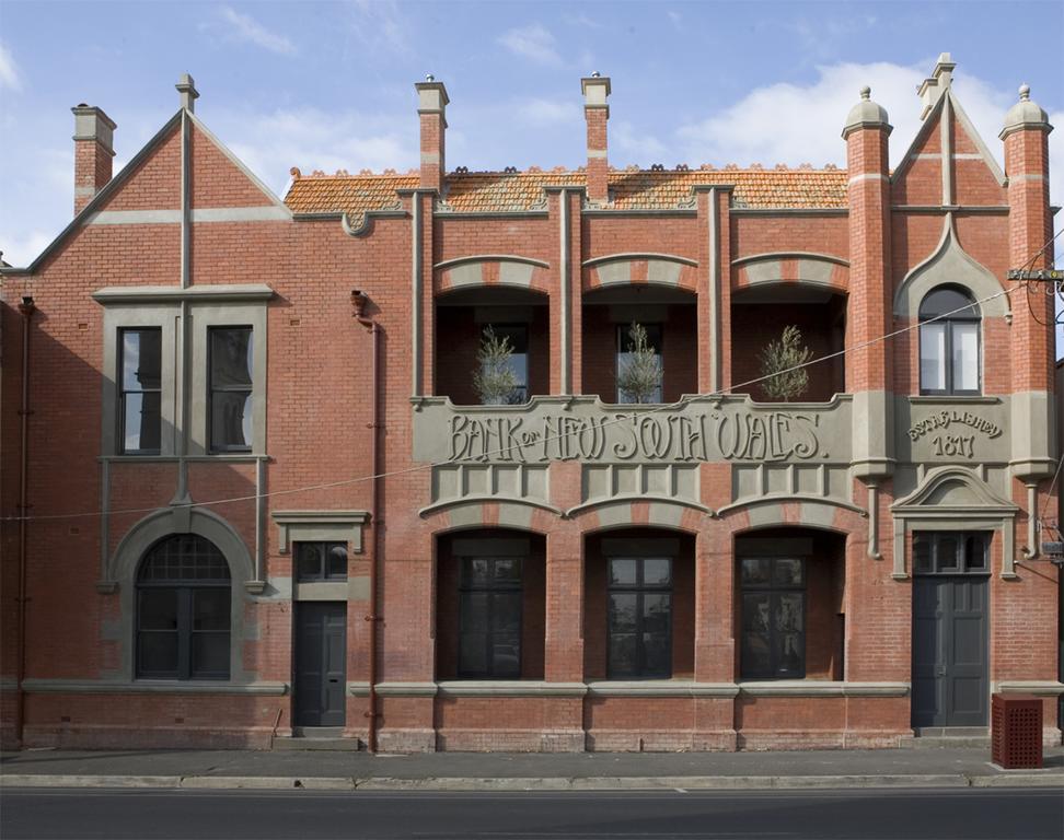 Mollisons Apart otel Kyneton Dış mekan fotoğraf
