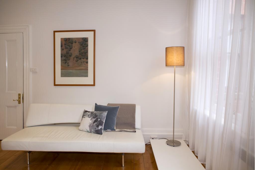 Mollisons Apart otel Kyneton Dış mekan fotoğraf
